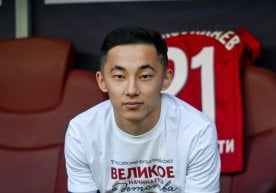 Охирги икки йил Аббосбек Файзуллаевнинг футболчилик