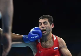 Foto: Getty Images Xalqaro boks assotsiatsiyasi qaroriga