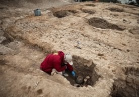 Перуда 1000 йиллик мумиё топилди фото