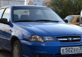 Rossiyada Daewoo haligacha xaridorgir фото