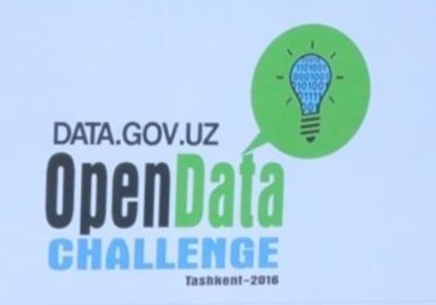 Ilovalar yaratish bo‘yicha Open Data Challenge 2016 tanlovi e’lon qilindi фото