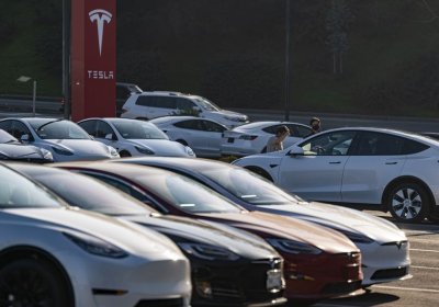 Tesla uchinchi chorakda rekord darajada — 344 mingta elektromobil yetkazib berdi фото