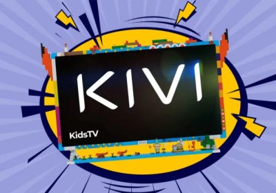 Болалар учун мўлжалланган Kivi Kids TV телевизори тақдим этилди фото
