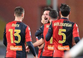 Италия А Сериясининг 20-турида «Женоа» ўз майдонида