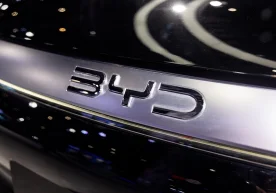 Xitoyning elektromobil ishlab chiqaruvchi giganti BYD