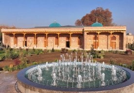 Ўзбекистон Президенти Шавкат Мирзиёев Самарқанд вилояти