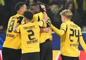 2025-йил 26-ноябр. Дортмунднинг "Боруссия" клуби