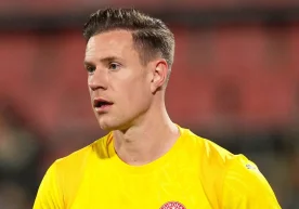 Marc-Andre ter Stegen 2025/26-yilgi mavsumda juda kam