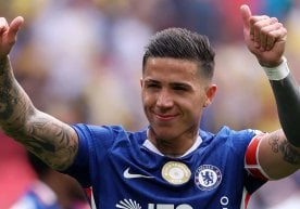 "Челси" ярим ҳимоячиси Энзо Фернандеснинг