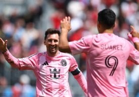 Лионел Месси ўзининг навбатдаги сеҳрли ўйини билан MLS