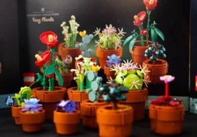 Lego компанияси 2025 йилнинг дастлабки олти ойини улкан