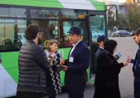 2026 йилнинг январь ойи давомида жамоат транспортларида