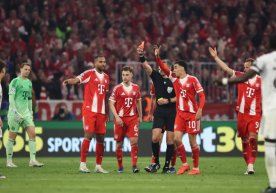 Әлеуметтік желілерде футбол төрешілерінің қызметін