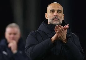 Англия Премьер-лигасининг 14-турида «Манчестер Сити»