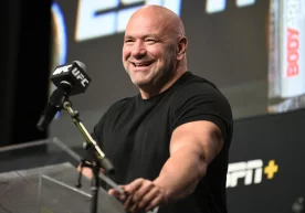 Касодга учраш арафасида турган UFC’ни энг машҳур компанияга айлантирган Дэйна Уайт ҳақида фото