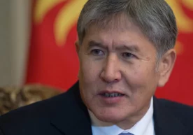 Қирғизистон президенти Арабистон яриморолига турне уюштиради фото