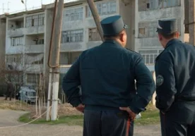 Ҳуқуқ-тартибот органлари ходимлари пойтахтда фоҳишахона