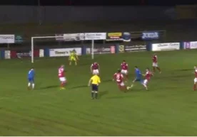 Shimoliy Irlandiya chempionatida «Finn Harps» klubi
