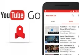 «Google» компанияси «YouTube Go» видеохостингининг бутун