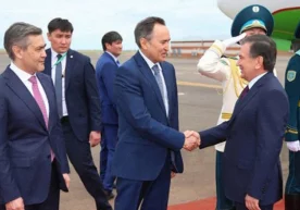 Ўзбекистон Республикаси Президенти Шавкат Мирзиёев
