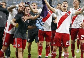 Argentinaning "River Pleyt" klubi Libertadores