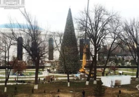 Foto: Toshkent shahar hokimligi matbuot xizmati Toshkent