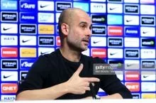 "Манчестер Сити" бош мураббийи Пеп Гвардиола 21