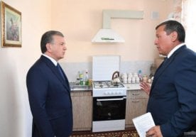 Foto: Prezident matbuot xizmati O‘zbekiston Respublikasi