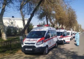 Foto: Sog‘liqni saqlash vazirligi O‘zbekistonda