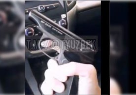 Qurolini reklama qilgan yana bir “blatnoy” 12 sutkaga qamaldi фото