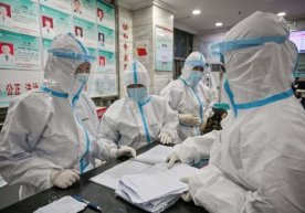 Xitoyda so‘nggi bir sutkada koronavirus bilan kasallanish