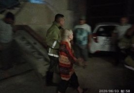 Toshkentdagi ko‘p qavatli uyda yong‘in sodir bo‘ldi фото