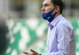 Бугун қайта старт олган футбол бўйича Ўзбекистон