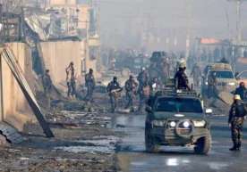 Фото: Reuters Афғонистоннинг Лоҳар вилоятида 31 июль эрта