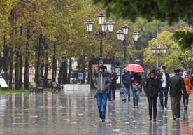 Yurtimizda sovuq va yomg‘irli kunlar boshlanishi kutilmoqda фото