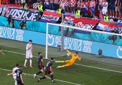 Евро-2020 1/8 финал. Хорватия - Испания 3-5 фото