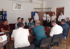 Фото: Навоий вилояти ИИБ ахборот хизмати Ижтимоий