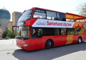 Qo‘shni davlatlar bilan to‘g‘ridan to‘g‘ri bog‘laydigan turistik avtobuslar va temir yo‘l qatnovi joriy etiladi фото