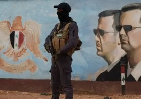 Сурия пойтахти Дамашқдаги суд жорий йилнинг сентябрида