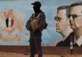 Сурия пойтахти Дамашқдаги суд жорий йилнинг сентябрида