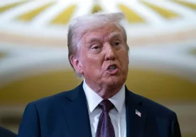 АҚШ раҳбари Доналд Трамп яқин вақтларда Россия президенти