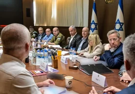 Фото: voanews.com Исроил ҳукумати Ғазо секторида ўт очишни