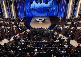 Москва шаҳрида 19 декабрь куни Россия президенти Владимир