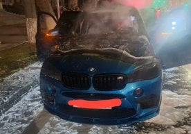 Тошкент шаҳри Шайхонтоҳур туманида тунги пайтда