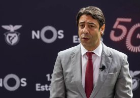 Португалиялик собиқ футболчи, ҳозирда Лиссабоннинг