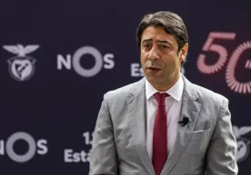 Португалиялик собиқ футболчи, ҳозирда Лиссабоннинг