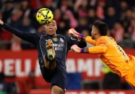 Килиан Мбаппе 2025 йилда 60 та гол урганидан сўнг XXI