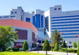 Тошкентдаги машҳур беш юлдузли International Tashkent