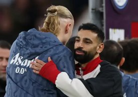 «Ливерпул»нинг тажрибали ҳужумчиси Муҳаммад Салоҳ сўнгги