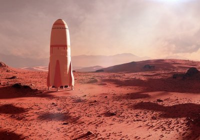 NASA Марсга одамларни қайси йилда учиришини эълон қилди фото